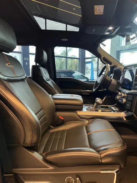 FORD F-150 5.0 V8 24V FX4 LARIAT CABINE DUPLA AUTOM�TICO, Foto 11