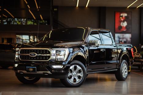 FORD F-150 5.0 V8 24V FX4 LARIAT CABINE DUPLA AUTOM�TICO, Foto 1