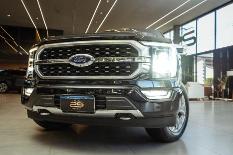 FORD F-150 5.0 V8 24V FX4 LARIAT CABINE DUPLA AUTOM�TICO, Foto 4