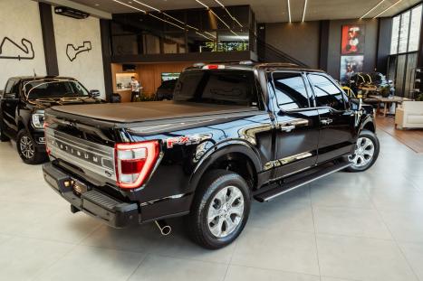 FORD F-150 5.0 V8 24V FX4 LARIAT CABINE DUPLA AUTOM�TICO, Foto 6