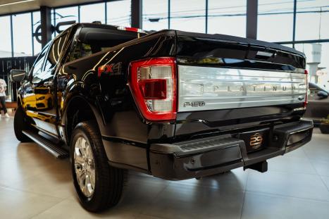 FORD F-150 5.0 V8 24V FX4 LARIAT CABINE DUPLA AUTOM�TICO, Foto 7