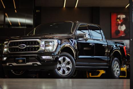 FORD F-150 5.0 V8 24V FX4 LARIAT CABINE DUPLA AUTOM�TICO, Foto 2