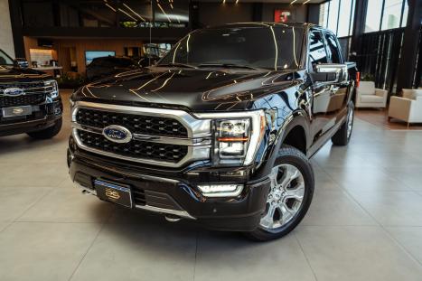 FORD F-150 5.0 V8 24V FX4 LARIAT CABINE DUPLA AUTOM�TICO, Foto 3