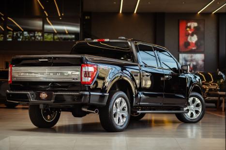 FORD F-150 5.0 V8 24V FX4 LARIAT CABINE DUPLA AUTOM�TICO, Foto 5