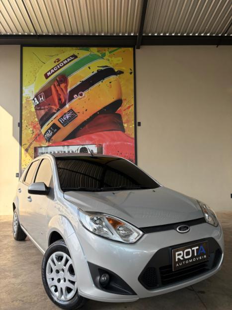 FORD Fiesta Hatch 1.6 16V 4P SE FLEX, Foto 3
