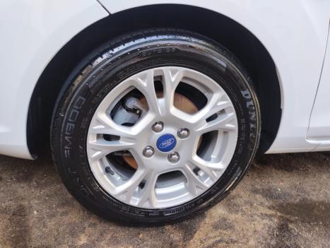 FORD Fiesta Hatch 1.6 16V 4P FLEX SE POWERSHIFT AUTOMÁTICO, Foto 2 FORD Fiesta Hatch 1.6 16V 4P FLEX SE POWERSHIFT AUTOMÁTICO, Foto 2