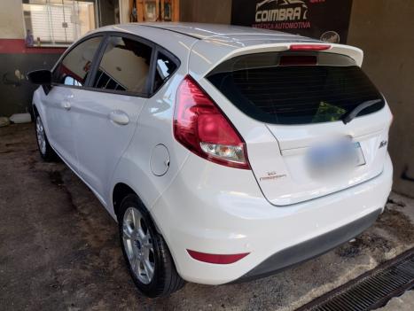 FORD Fiesta Hatch 1.6 16V 4P FLEX SE POWERSHIFT AUTOMÁTICO, Foto 7 FORD Fiesta Hatch 1.6 16V 4P FLEX SE POWERSHIFT AUTOMÁTICO, Foto 7