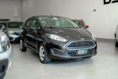FORD Fiesta Hatch 1.5 16V 4P S FLEX, Foto 1