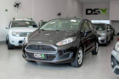 FORD Fiesta Hatch 1.5 16V 4P S FLEX, Foto 2