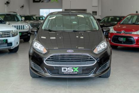 FORD Fiesta Hatch 1.5 16V 4P S FLEX, Foto 3