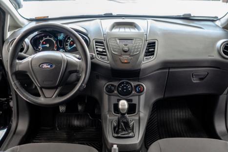 FORD Fiesta Hatch 1.5 16V 4P S FLEX, Foto 8