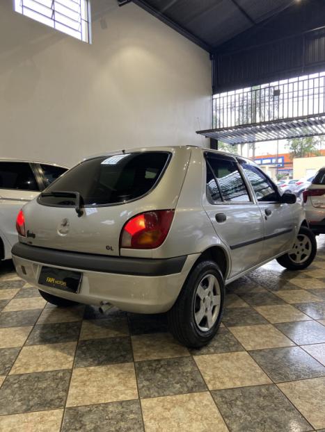 FORD Fiesta Hatch 1.0 4P GL CLASS, Foto 4