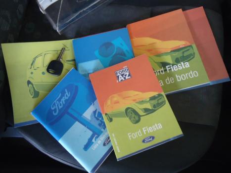 FORD Fiesta Hatch 1.0 4P FLEX, Foto 11