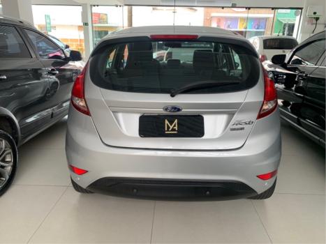 FORD Fiesta Hatch 1.6 16V 4P FLEX SE POWERSHIFT AUTOM�TICO, Foto 4