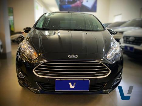 FORD Fiesta Hatch 1.6 16V 4P SEL FLEX, Foto 2