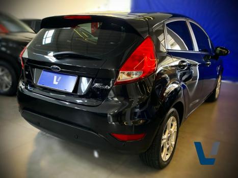 FORD Fiesta Hatch 1.6 16V 4P SEL FLEX, Foto 4