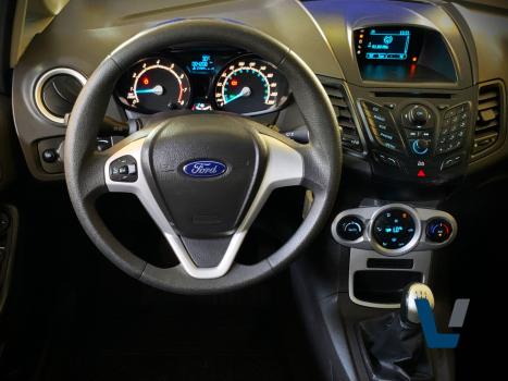 FORD Fiesta Hatch 1.6 16V 4P SEL FLEX, Foto 7