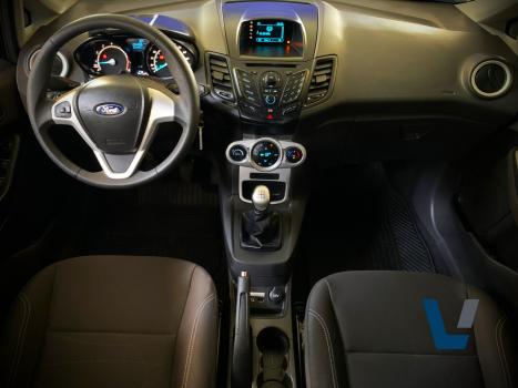 FORD Fiesta Hatch 1.6 16V 4P SEL FLEX, Foto 8