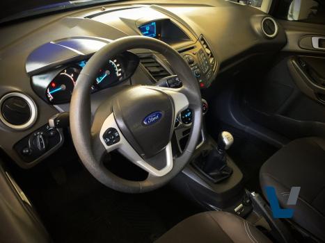 FORD Fiesta Hatch 1.6 16V 4P SEL FLEX, Foto 9