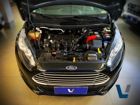 FORD Fiesta Hatch 1.6 16V 4P SEL FLEX, Foto 13