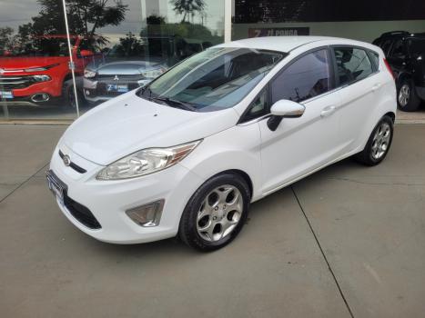 FORD Fiesta Hatch 1.6 4P SE FLEX, Foto 1