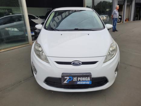 FORD Fiesta Hatch 1.6 4P SE FLEX, Foto 2