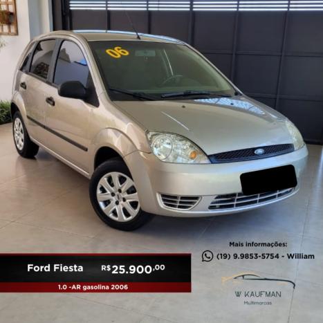 FORD Fiesta Hatch 1.0, Foto 1