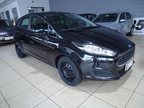 FORD Fiesta Hatch 1.5 16V 4P S FLEX, Foto 1