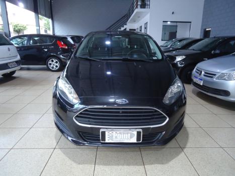 FORD Fiesta Hatch 1.5 16V 4P S FLEX, Foto 3