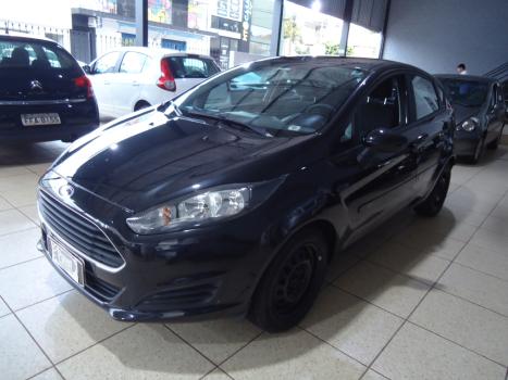 FORD Fiesta Hatch 1.5 16V 4P S FLEX, Foto 4