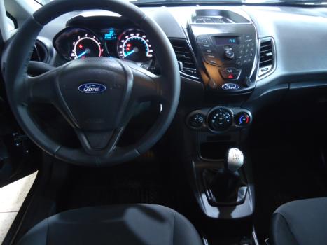 FORD Fiesta Hatch 1.5 16V 4P S FLEX, Foto 8