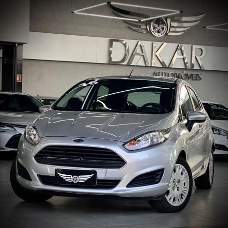 FORD Fiesta Hatch 1.5 16V 4P S FLEX, Foto 1