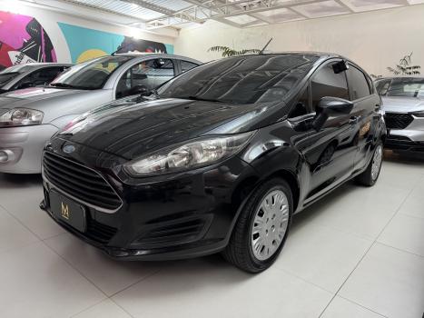 FORD Fiesta Hatch 1.5 16V 4P S FLEX, Foto 1