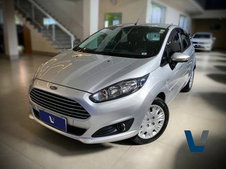 FORD Fiesta Hatch 1.6 16V 4P SE FLEX, Foto 1