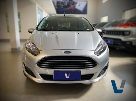 FORD Fiesta Hatch 1.6 16V 4P SE FLEX, Foto 2