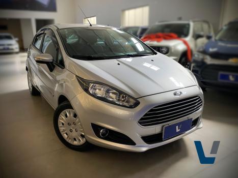 FORD Fiesta Hatch 1.6 16V 4P SE FLEX, Foto 3