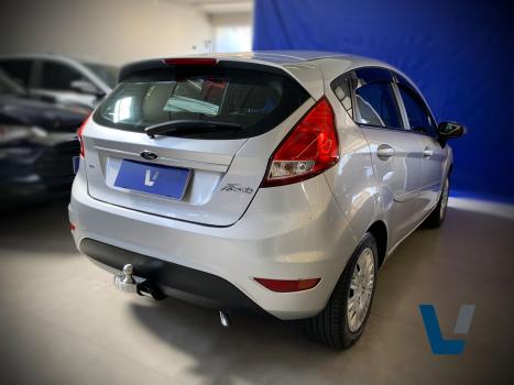 FORD Fiesta Hatch 1.6 16V 4P SE FLEX, Foto 4