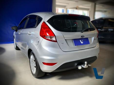 FORD Fiesta Hatch 1.6 16V 4P SE FLEX, Foto 6