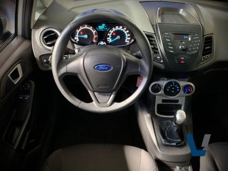 FORD Fiesta Hatch 1.6 16V 4P SE FLEX, Foto 7