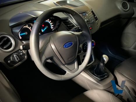 FORD Fiesta Hatch 1.6 16V 4P SE FLEX, Foto 9