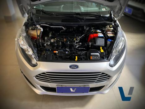 FORD Fiesta Hatch 1.6 16V 4P SE FLEX, Foto 13