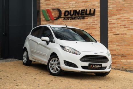 FORD Fiesta Hatch 1.5 16V 4P S FLEX, Foto 1