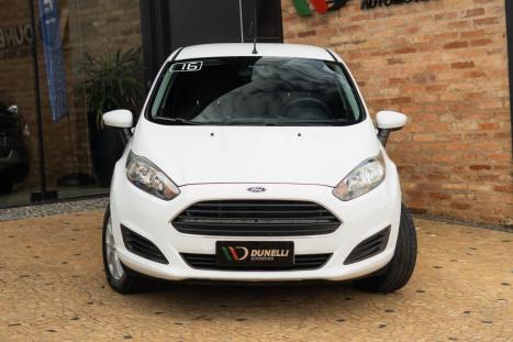 FORD Fiesta Hatch 1.5 16V 4P S FLEX, Foto 3