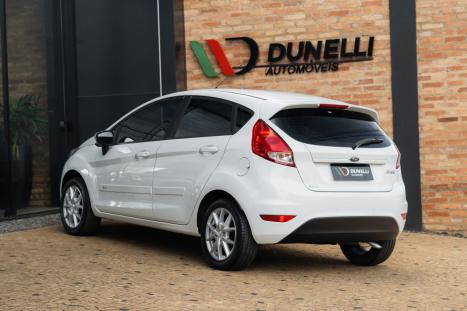 FORD Fiesta Hatch 1.5 16V 4P S FLEX, Foto 4