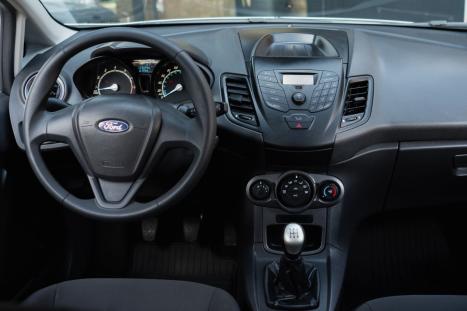 FORD Fiesta Hatch 1.5 16V 4P S FLEX, Foto 8