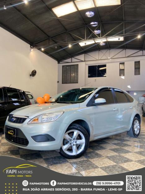FORD Focus Hatch 1.6 16V 4P SE PLUS FLEX, Foto 1