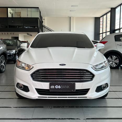 FORD Fusion 2.5 16V 4P SE FLEX AUTOMTICO, Foto 1