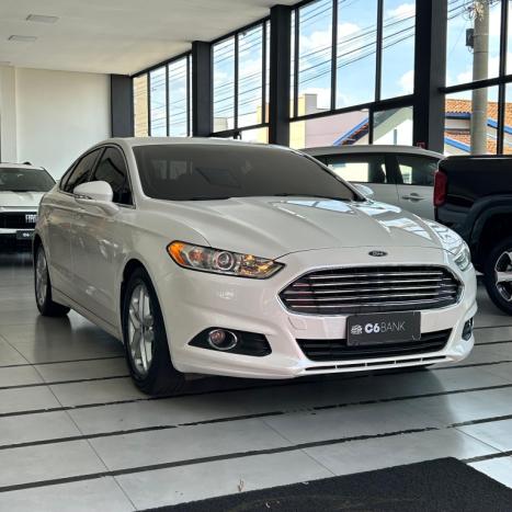 FORD Fusion 2.5 16V 4P SE FLEX AUTOMTICO, Foto 2