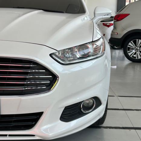FORD Fusion 2.5 16V 4P SE FLEX AUTOMTICO, Foto 3