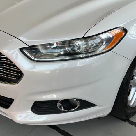 FORD Fusion 2.5 16V 4P SE FLEX AUTOMTICO, Foto 4